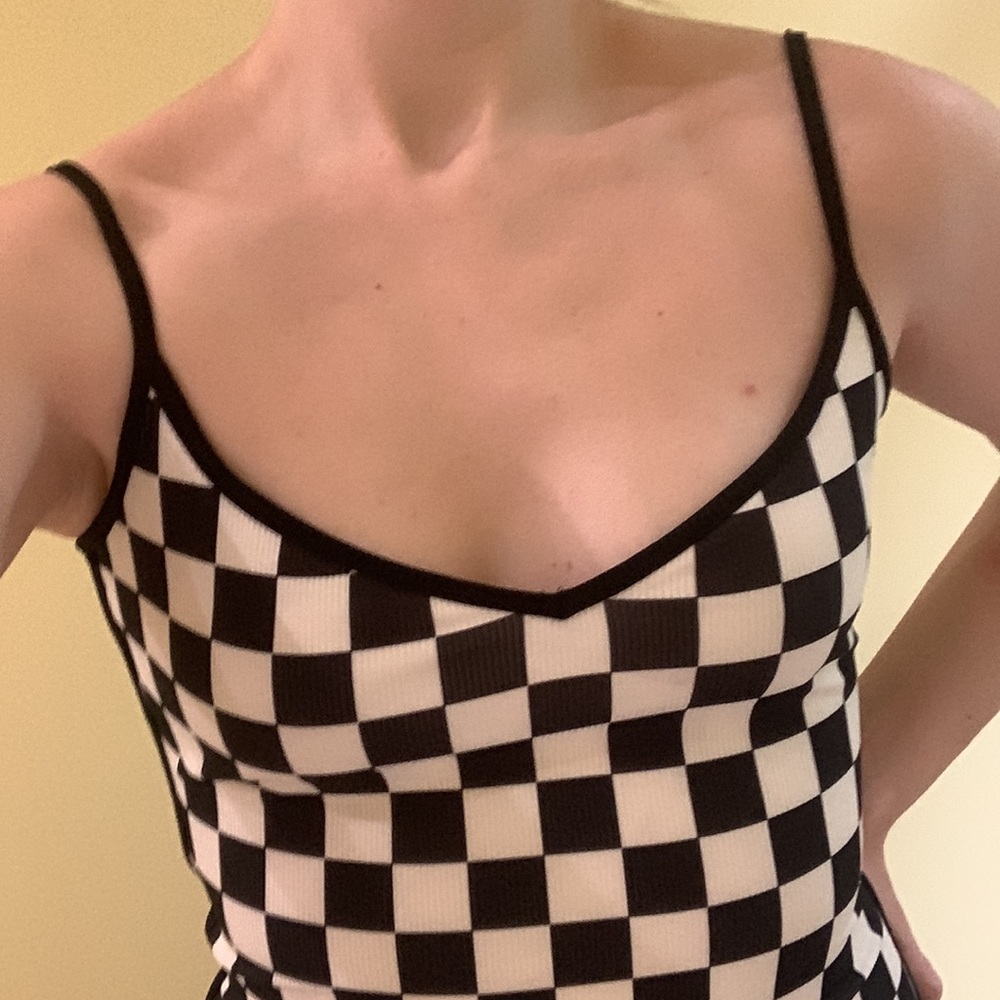 Princess Polly Arabellae mini dress size 4 - Picture 3 of 6